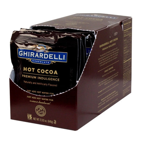 Double Chocolate Hot Cocoa