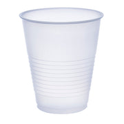 * 12oz Translucent Plastic Cup