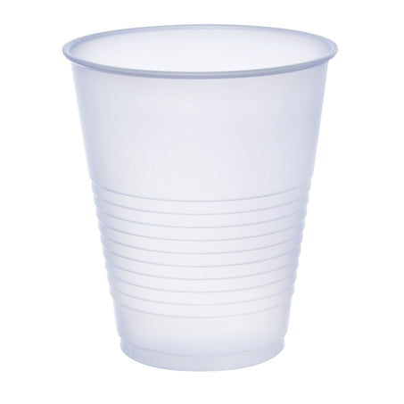 * 12oz Translucent Plastic Cup