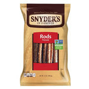 Pretzel Rods