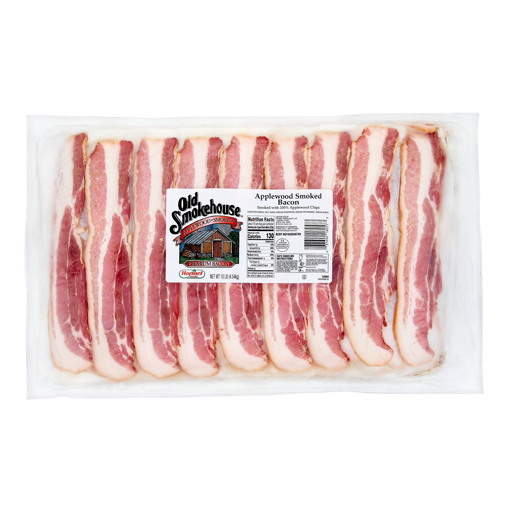 * Applewood Bacon 13-17