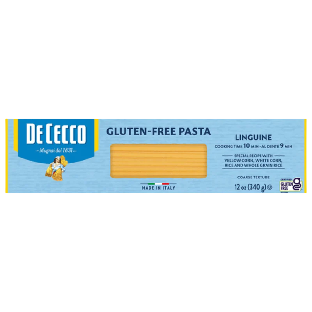Gluten Free Linguine Pasta