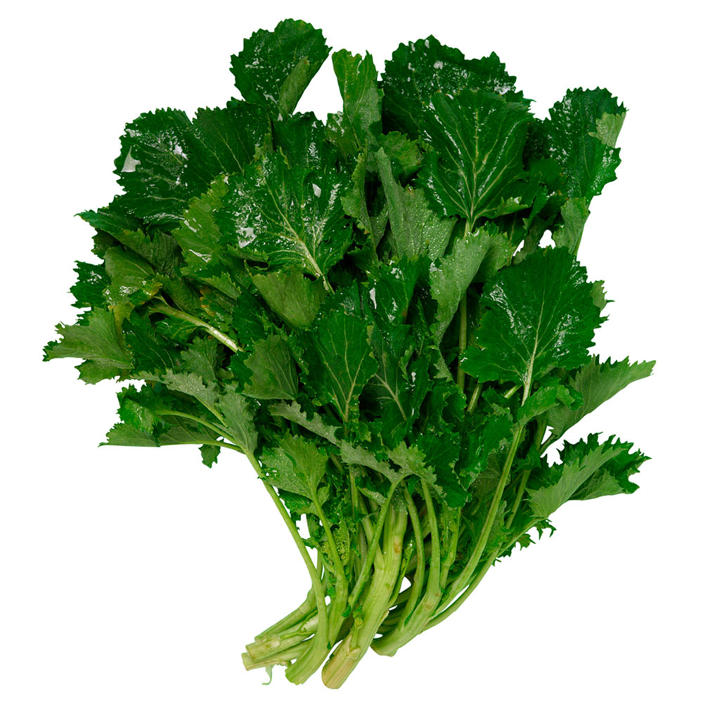 Green Turnips
