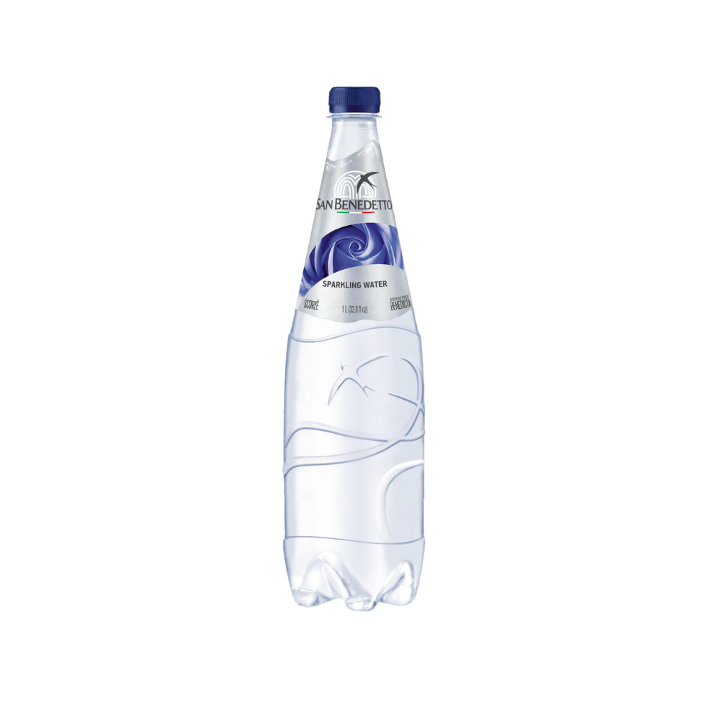 Elite Sparkling Water