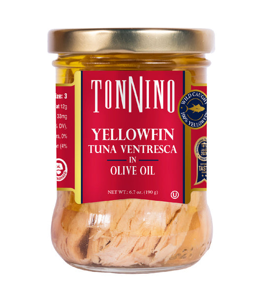 Ventresca Tuna in Olive Oil