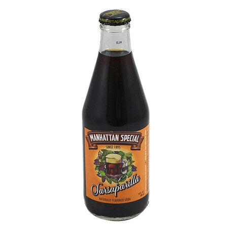 Sarsparilla Soda