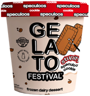 Stupify Cookie Butter Gelato