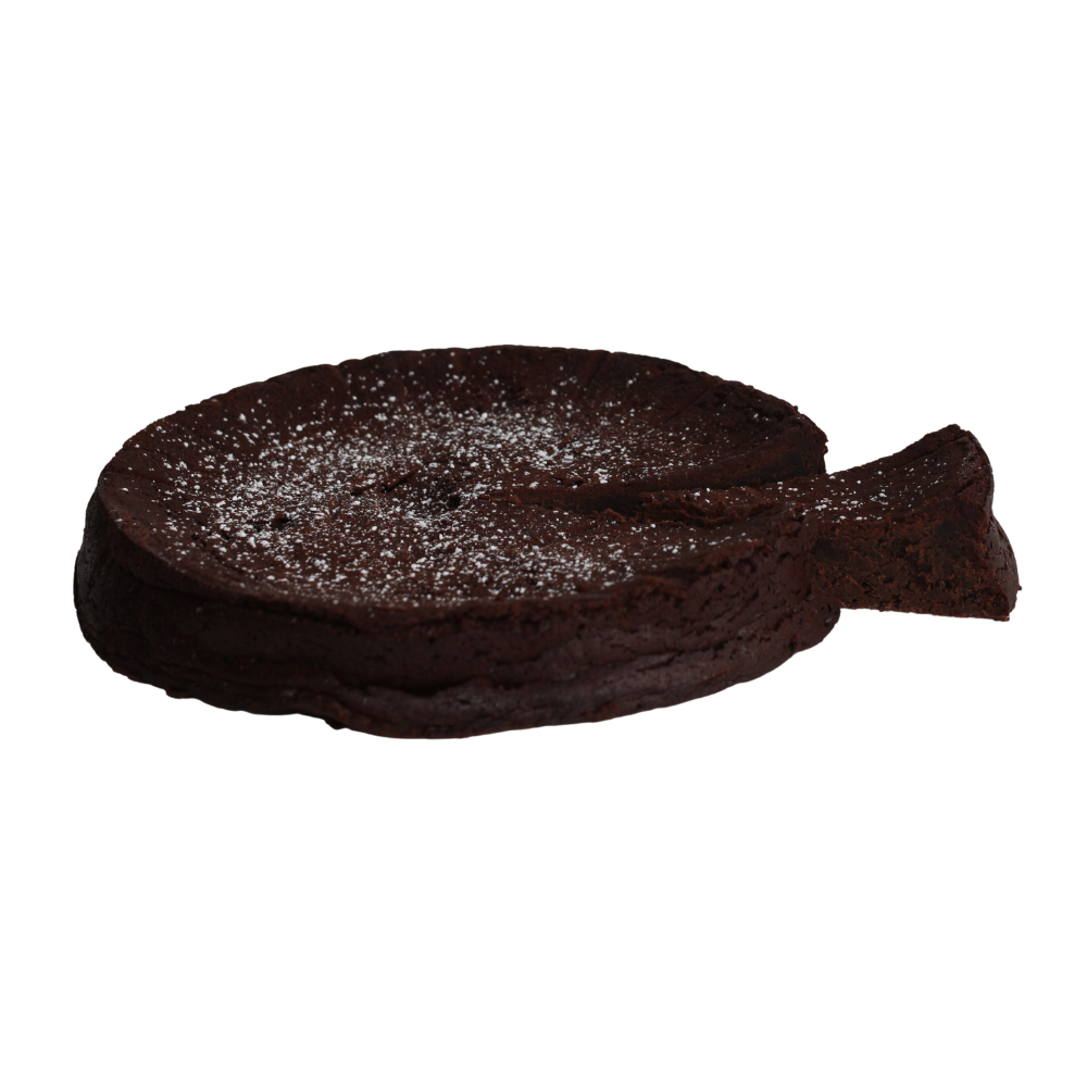 12 Slice Flourless Chocolate Torte