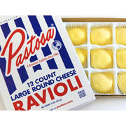 Cheese Ravioli Pasta