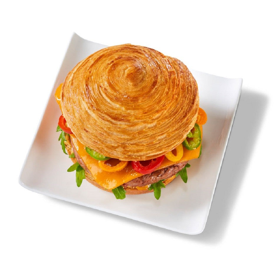 Round Croissant Roll 3oz