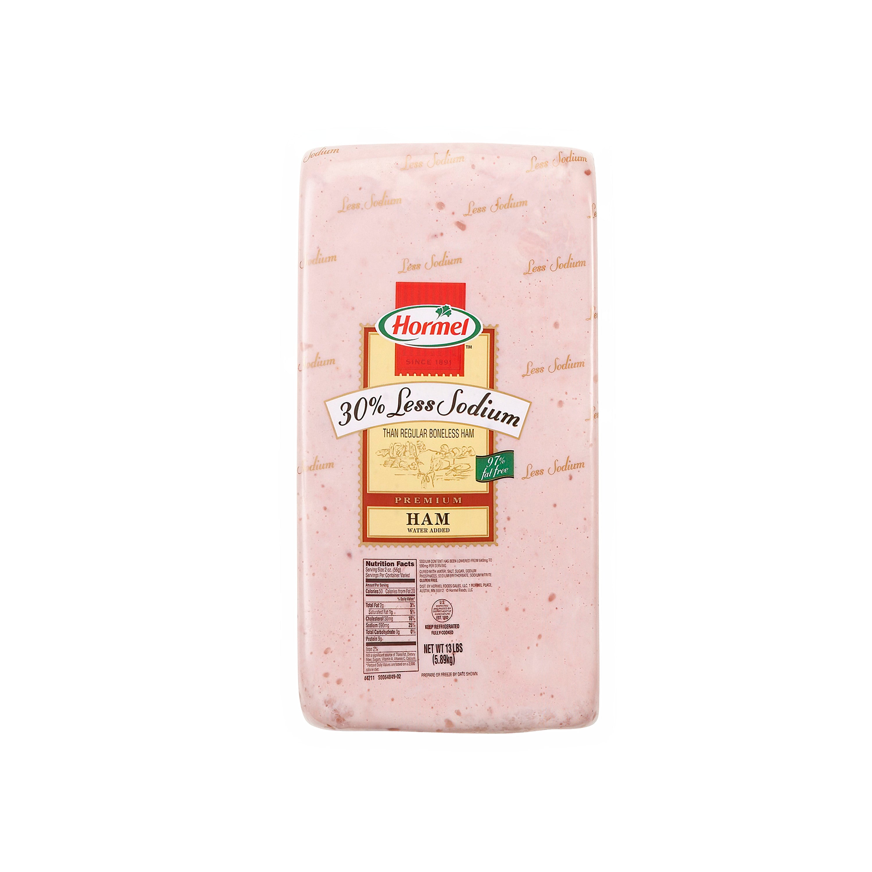 Low Salt Premium Ham 97%