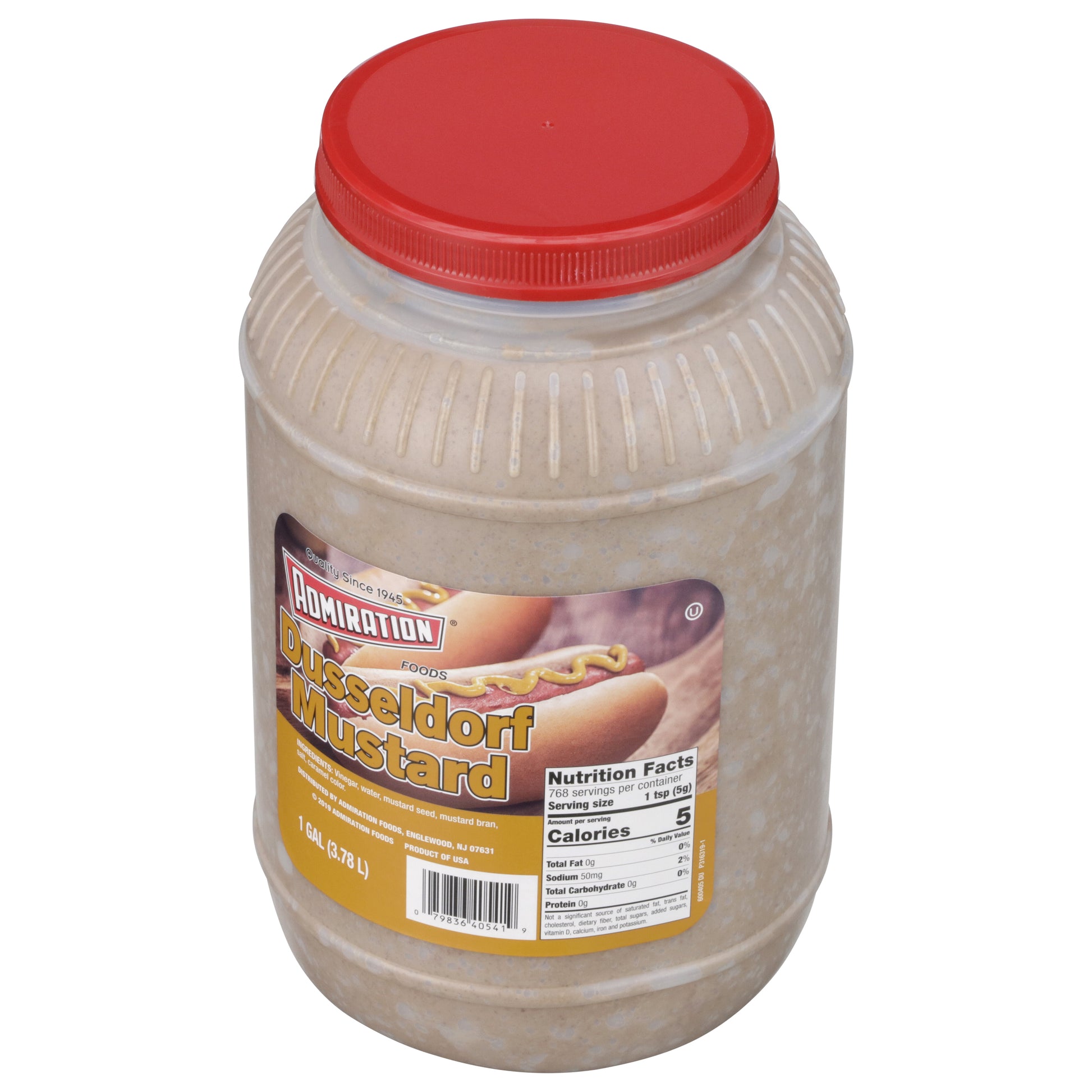 Dusseldorf Mustard