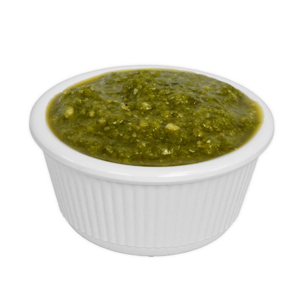 Basil Pesto Sauce without Nuts