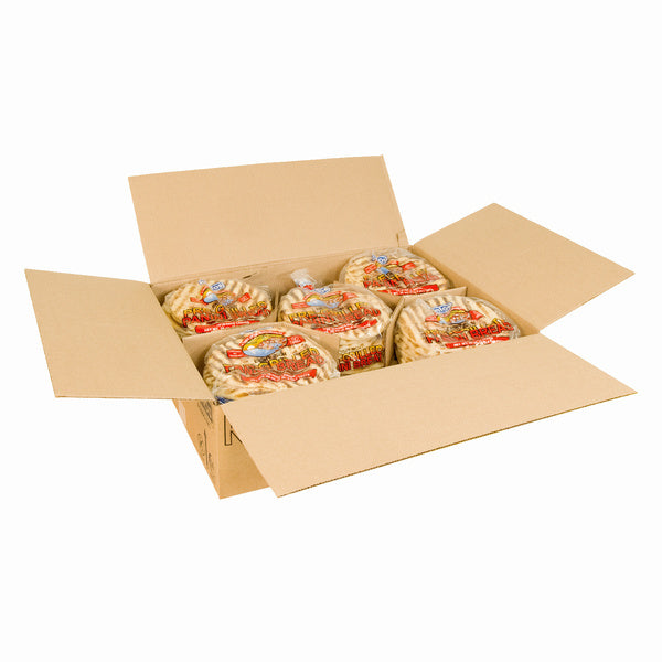 Pre-Grilled Panini Bread 8 Inch
