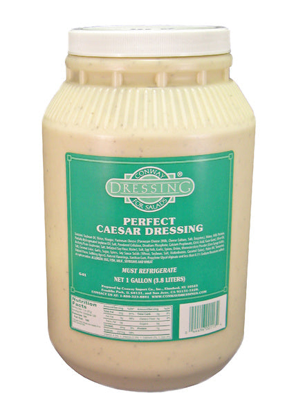 Perfect Ceasar Dressing