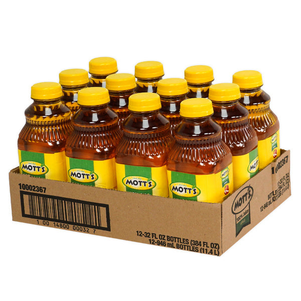 * Apple Juice 32oz PET