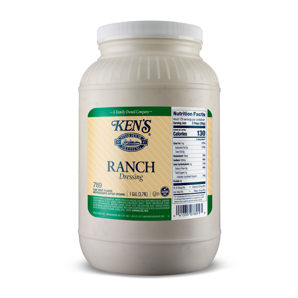 Ranch Dressing