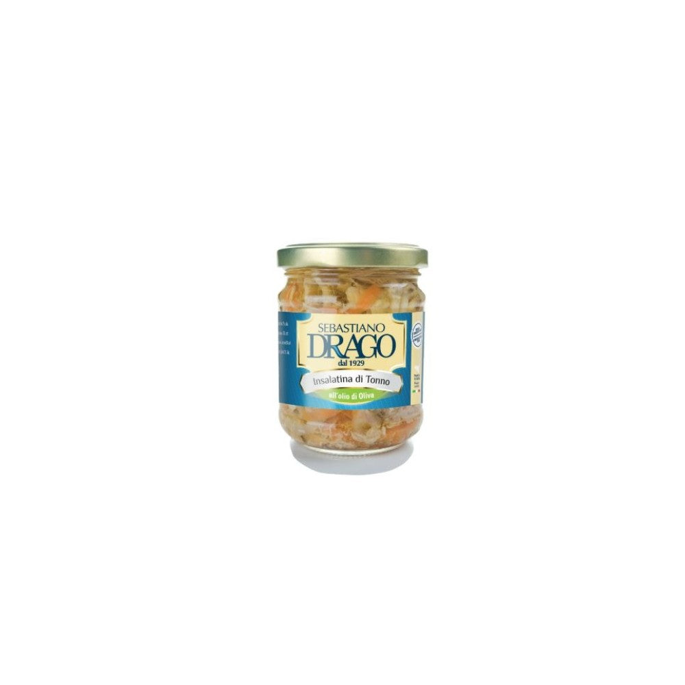 Tuna Salad In Olive Oil