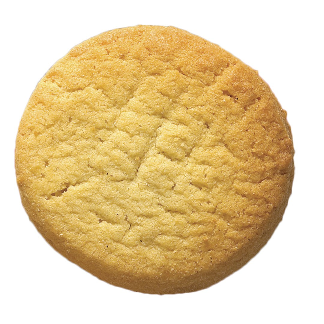 4oz Raw Sugar Cookie