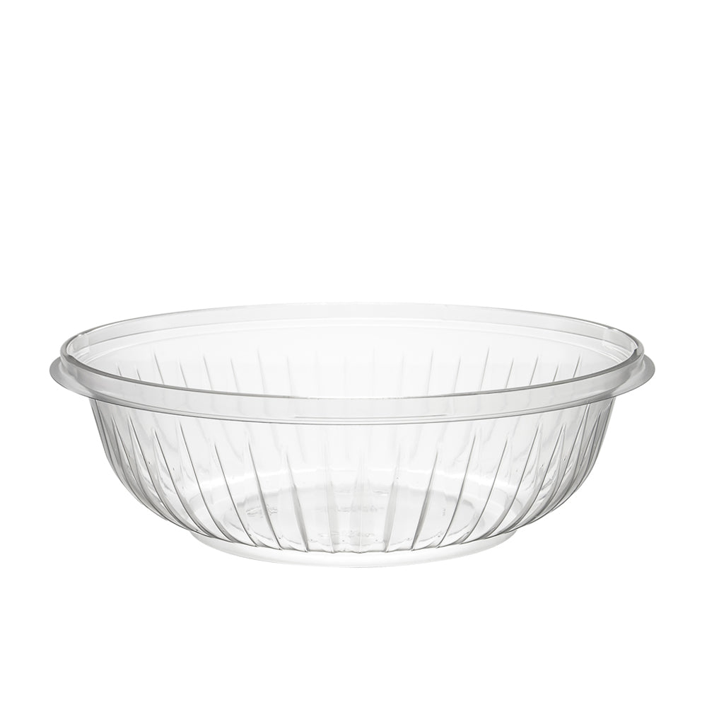 24oz Clear Plastic Bowl