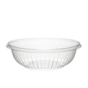 24oz Clear Plastic Bowl