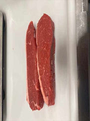 Beef Top Butt Cap Steak Fat On