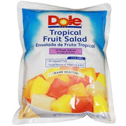 * Tropical Fruit Salad in Fruit Juice