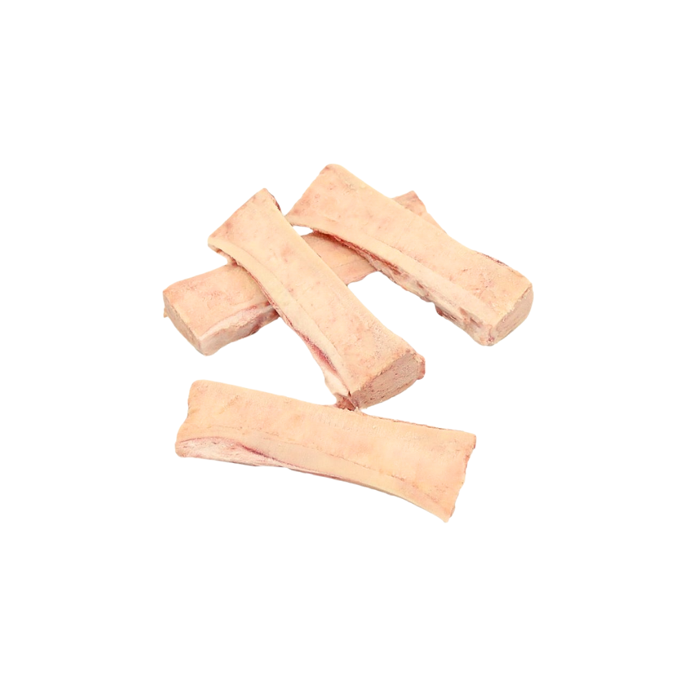 Beef Bone Marrow Canoes