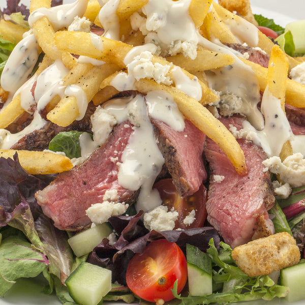 * Blue Cheese Dressing