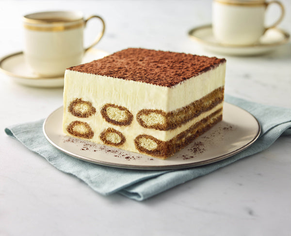 Tiramisu Trays