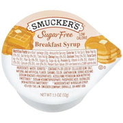 Sugar Free Pancake Syrup Packets