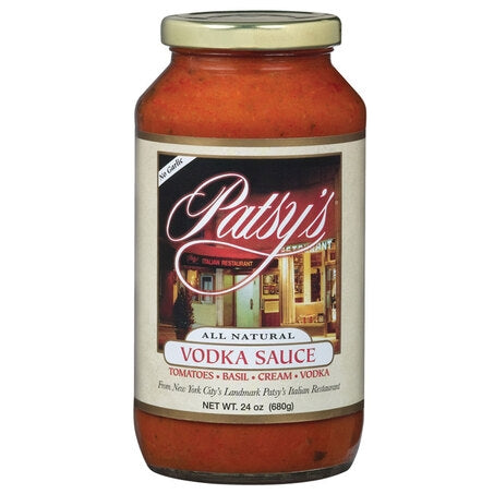 Vodka Sauce