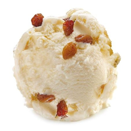 Malaga Rum Raisin Gelato