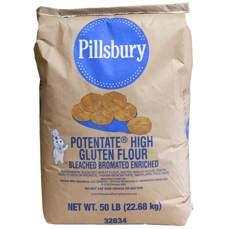 Potentate High Gluten Flour