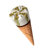 Pistachio Gelato Cone
