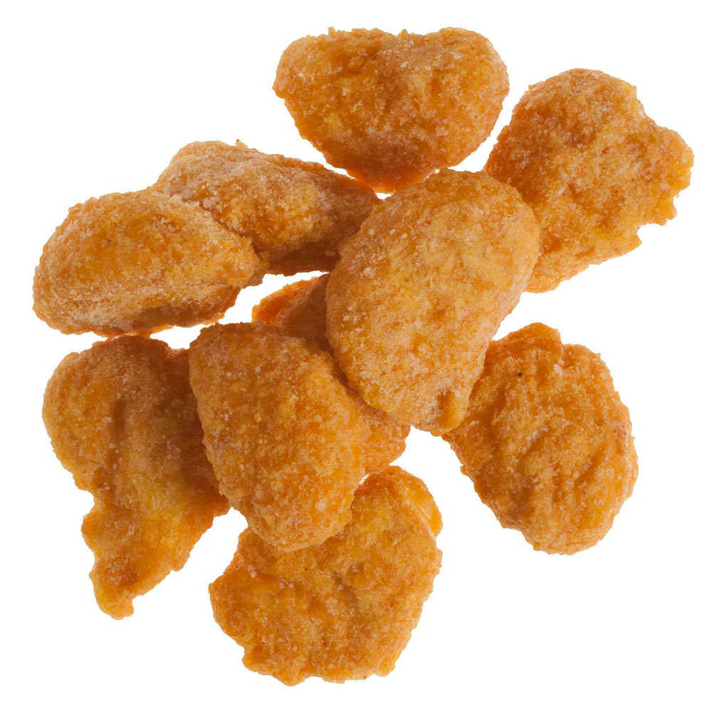 Battered Sweet Corn Nuggets