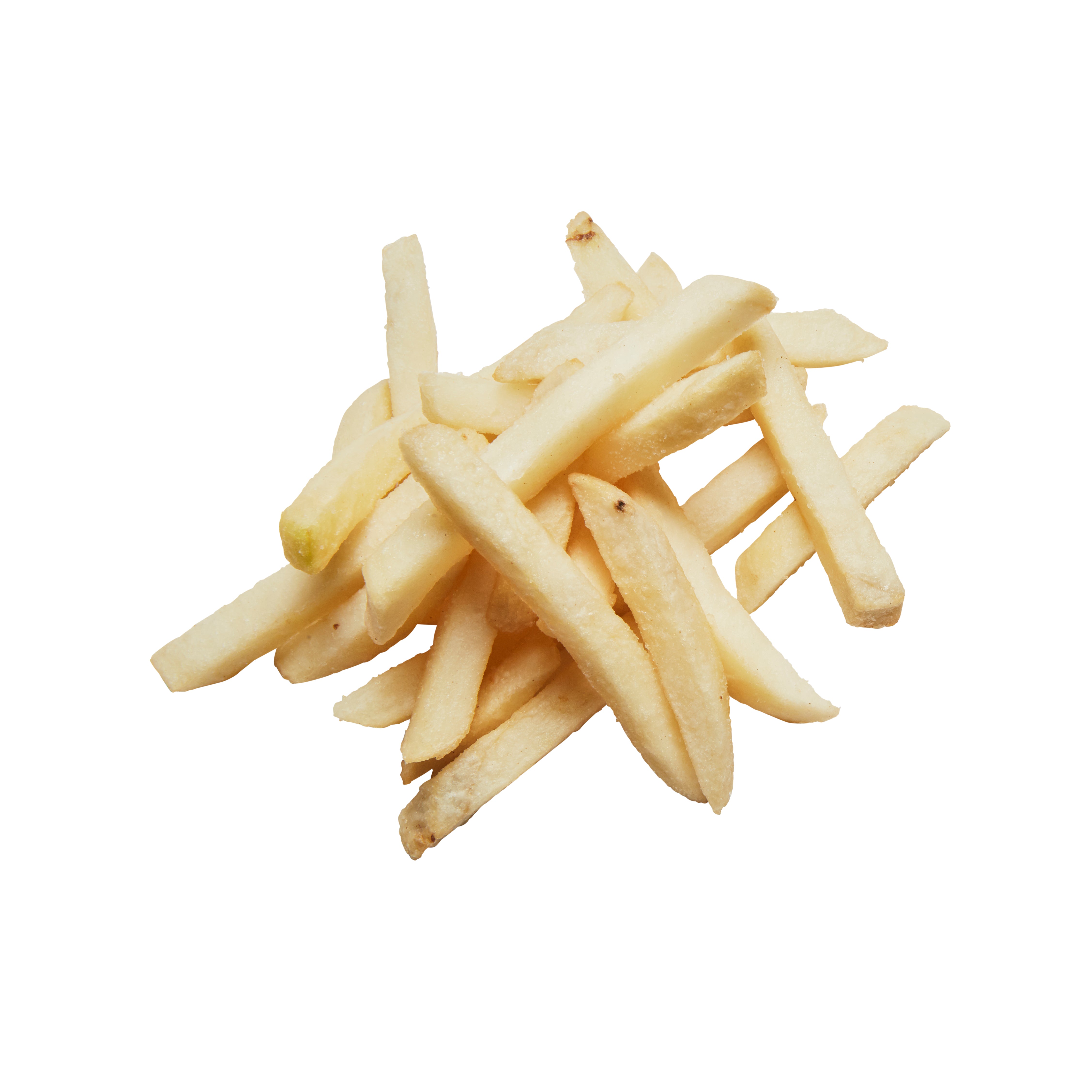 3/8 Inch Fine Coat Straight Cut Fries