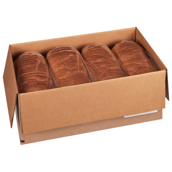 5/8 Inch Sliced Sourdough Bread