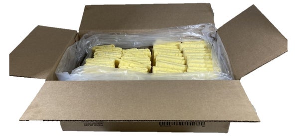 Frozen Cooked Egg Patty