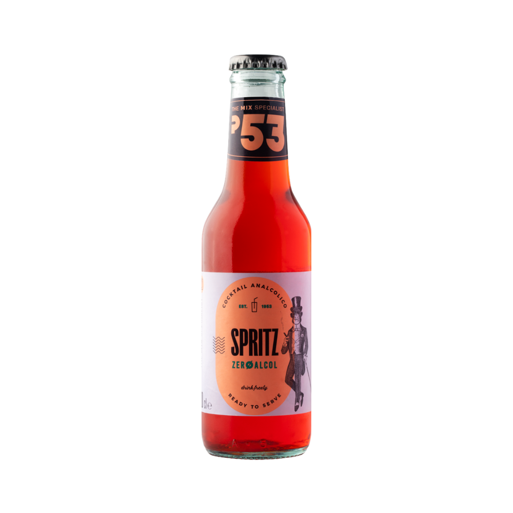 Zero Alcohol Cocktail