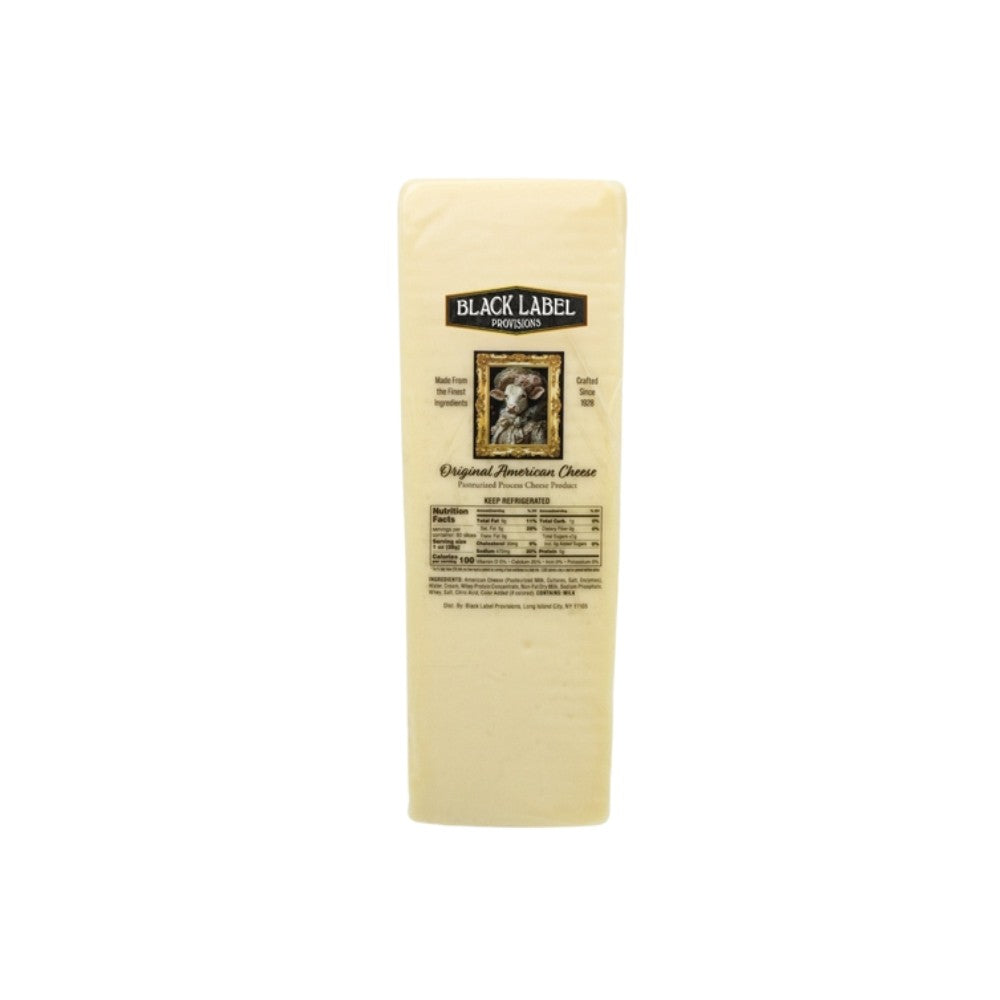 Classic White American Cheese