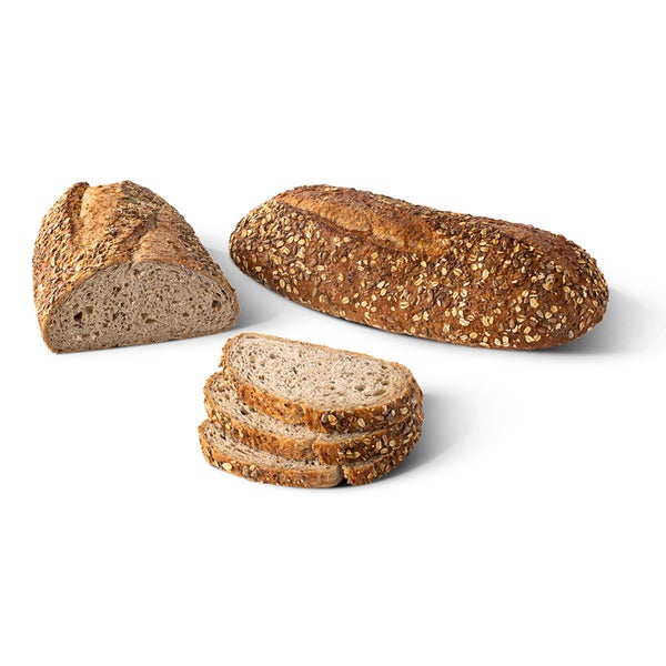 9 Grain Loaf Parbaked & Sliced