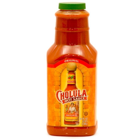 Original Hot Sauce 64fl oz