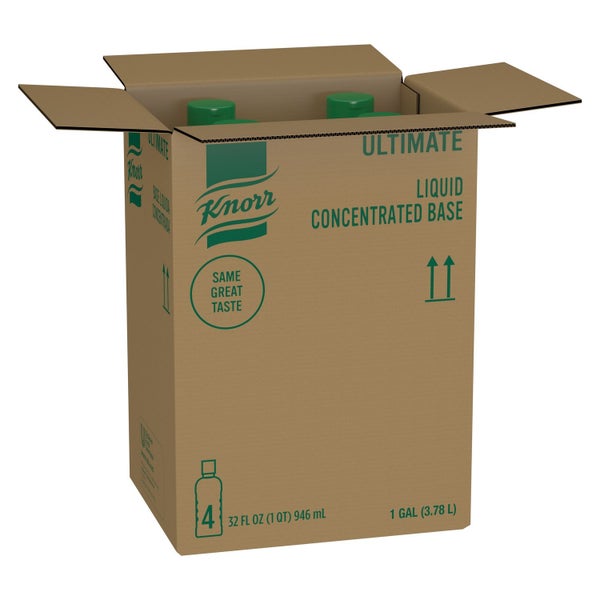 Beef Base Liquid Concentrate