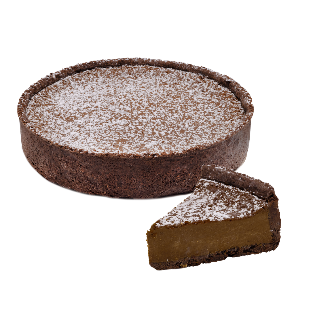 Espresso Marscarpone Cheesecake