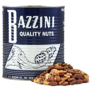 Unsalted Mixed Nuts Without Peanuts