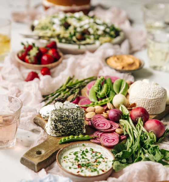 Goat Cheese Herb Chevre