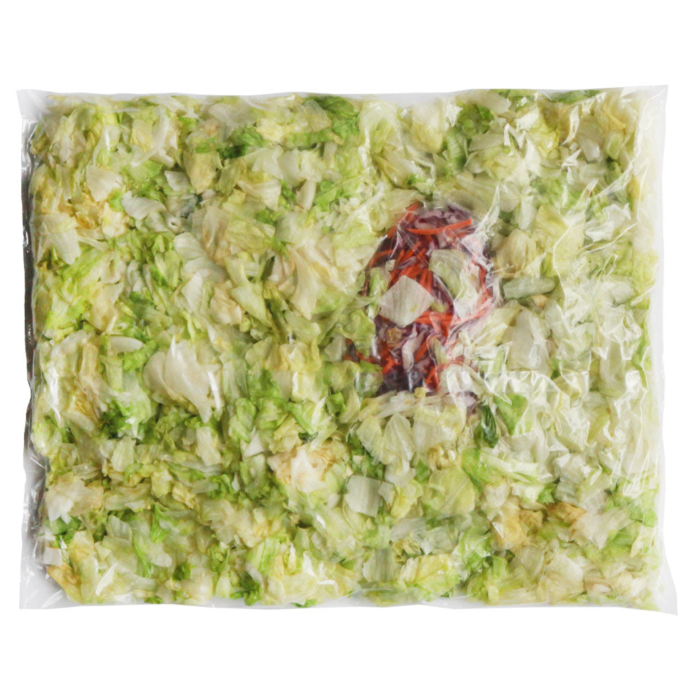 Colorful Salad Lettuce Mix