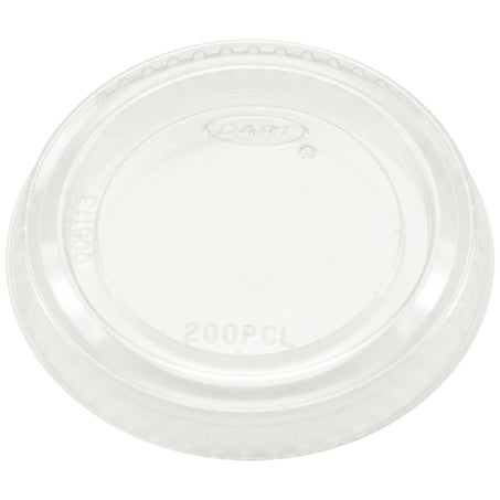 * 2oz Souffle Cup Lid