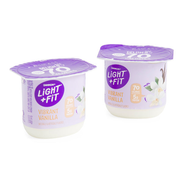 Fat Free Vanilla Yogurt